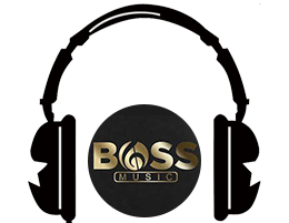 Bossmusic logo producator
