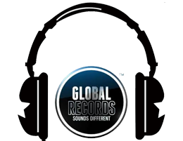 global records logo producator
