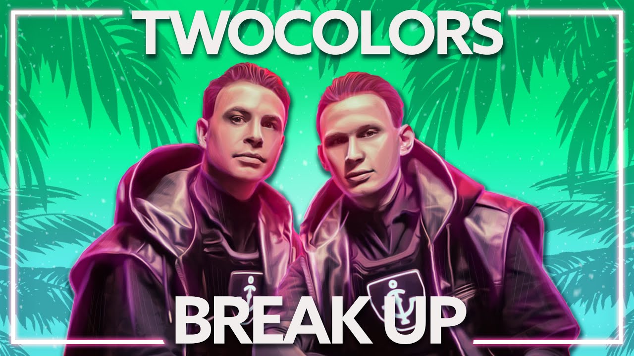 twocolors colaborează cu Pascal Letoublon pentru piesa “Break Up” 