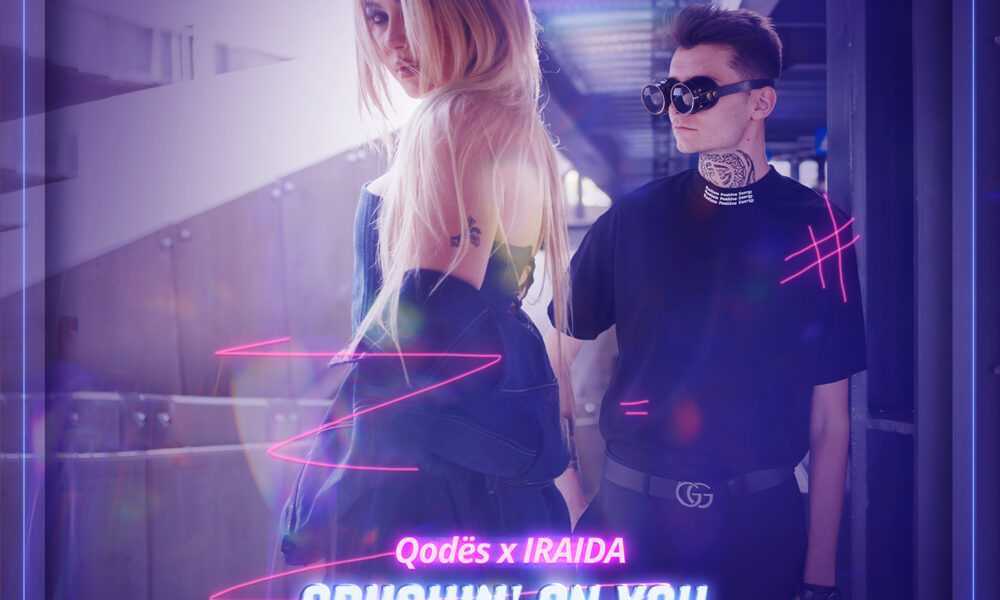 Qodes x Iraida lansează noul single al verii – Crushin’ on you