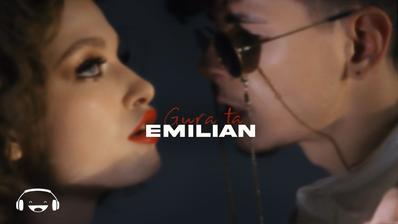 Emilian lansează un nou single: Gura Ta      