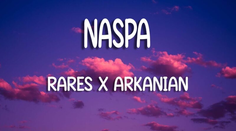 Slightly Conform instance rares si Arkanian lanseaza "Naspa"
