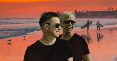 GoldFish și Xavier Rudd lansează un nou hit plin de emoție: „We Deserve To Dream”