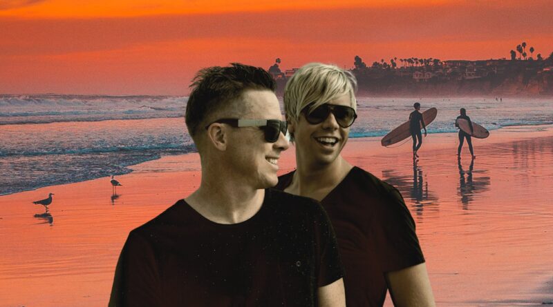 GoldFish și Xavier Rudd lansează un nou hit plin de emoție: „We Deserve To Dream”