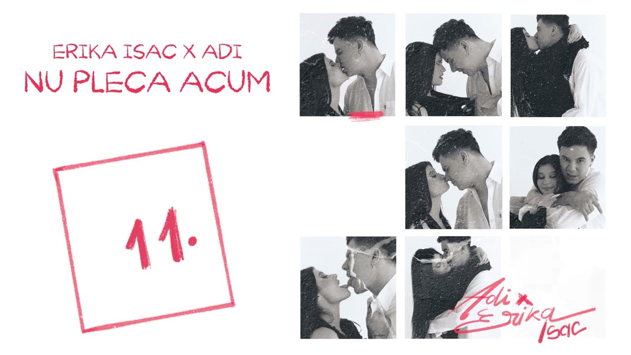 ADI x Erika Isac lansează primul EP împreună – „11”