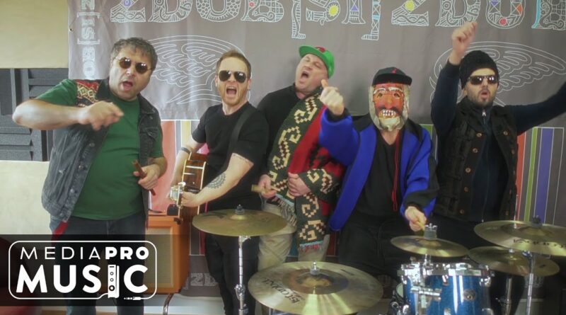 Trupa Zdob și Zdub lansează melodia „Să ne fie bine și frumos”