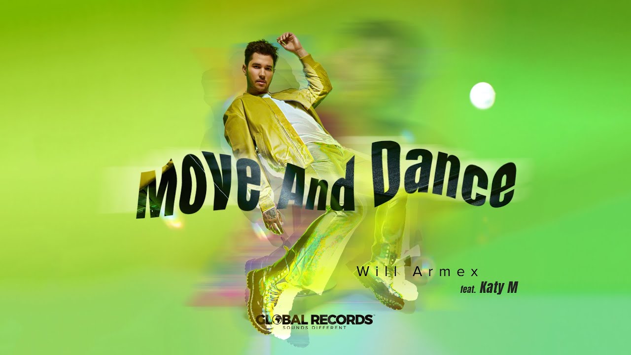 Will Armex te va face să “Move And Dance”