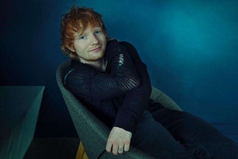 Ed Sheeran și noul său single