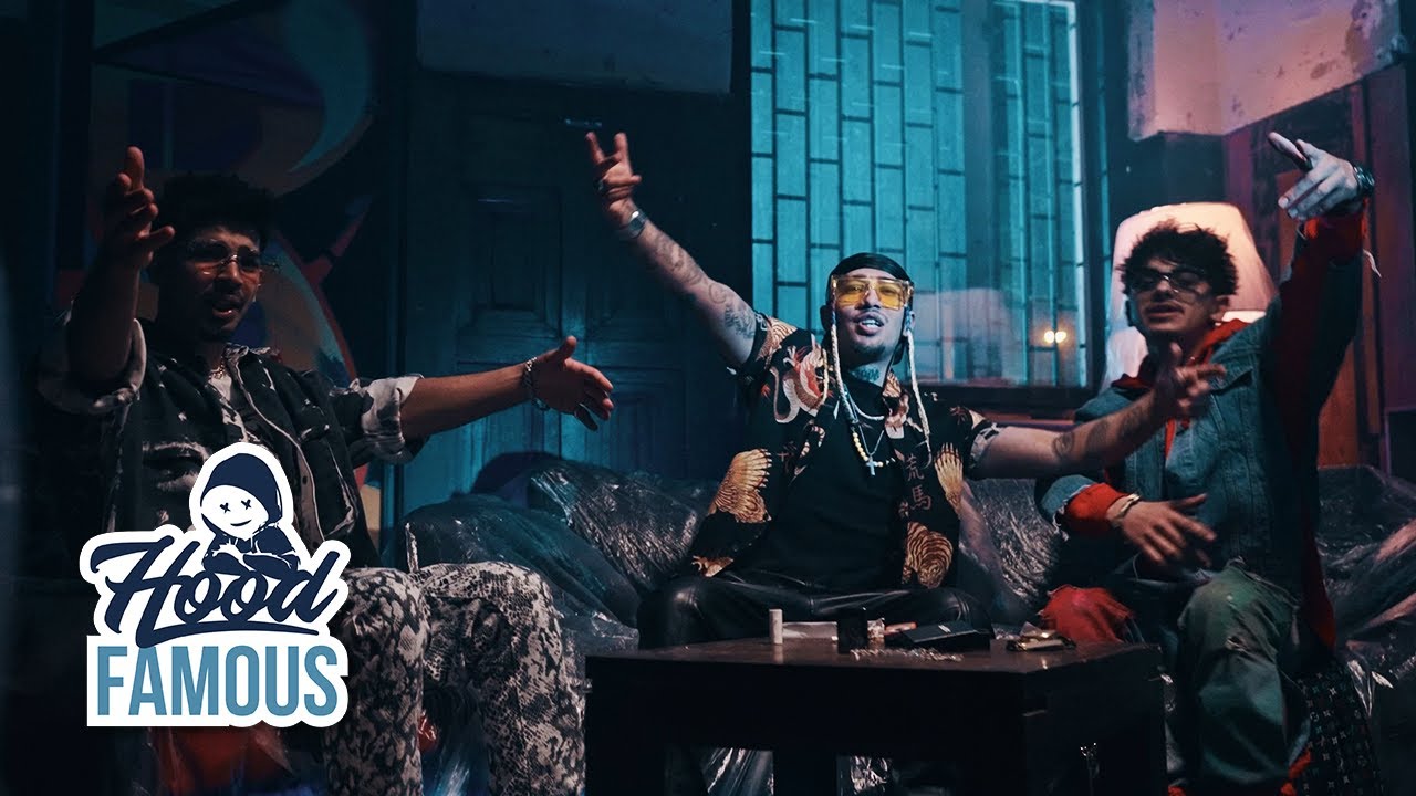 Băieții de la Ghetto Gang au lansat ”Zippo”, un videoclip fierbinte rău