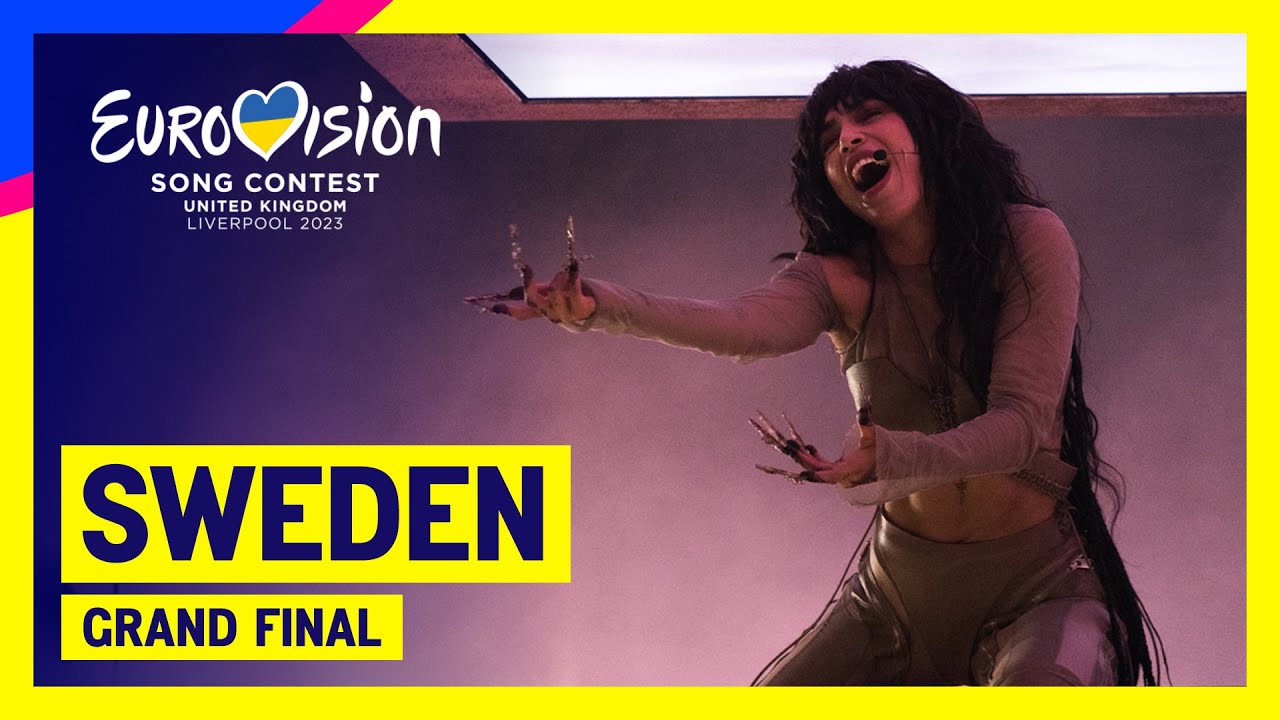 Loreen câștigă Eurovision Song Contest 2023 cu piesa “Tattoo”, devenind al doilea artist din istoria concursului cu doua victorii