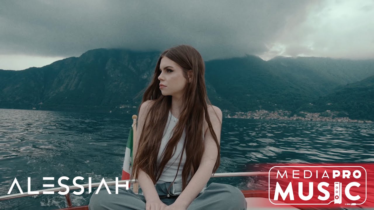 Alessiah lansează videoclipul piesei “On My Way” – o călătorie muzicală captivantă prin peisajele magice ale lacului Como, Italia