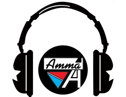 Amma Music logo producator