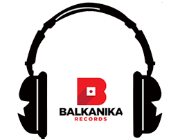 Balkanika Records logo producator