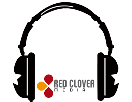 redclover logo producator