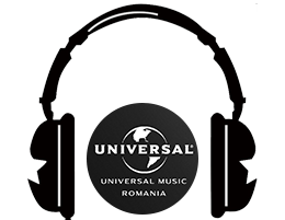 universal logo producator